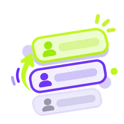 Leaderboard climb illustration