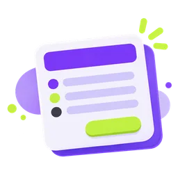 Create waitlist form illustration